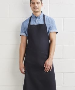 Biz Collection Bib Apron BA95