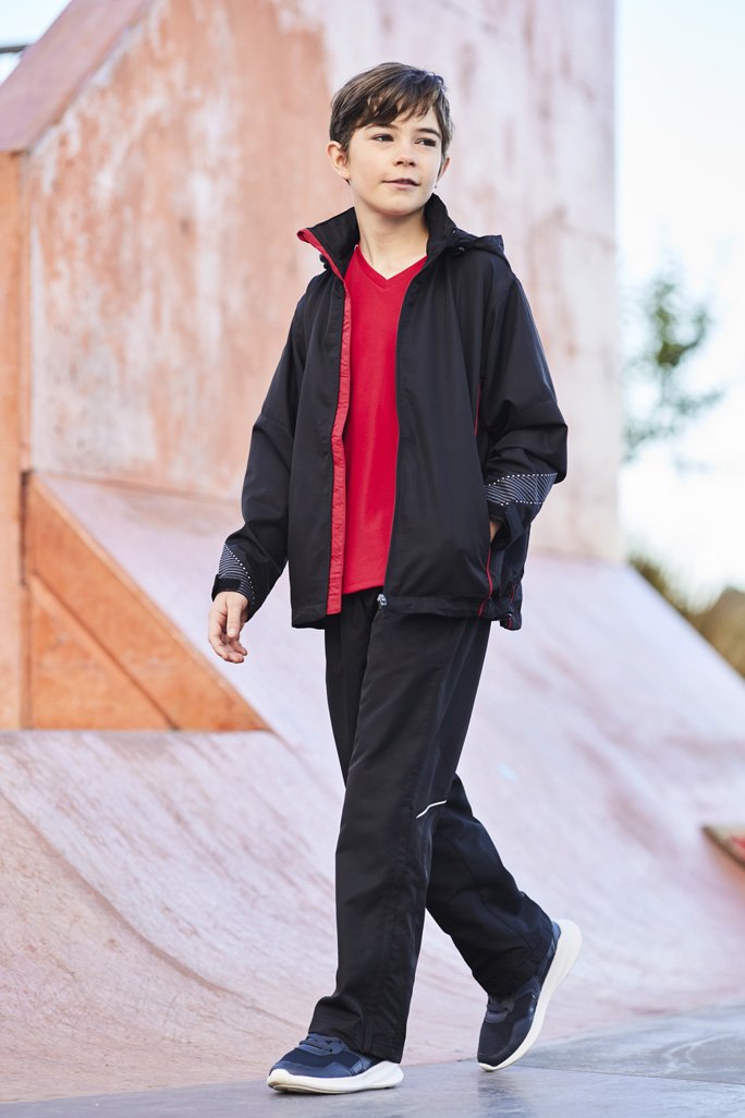 KIDS RAZOR JACKET | J408K - Image 2