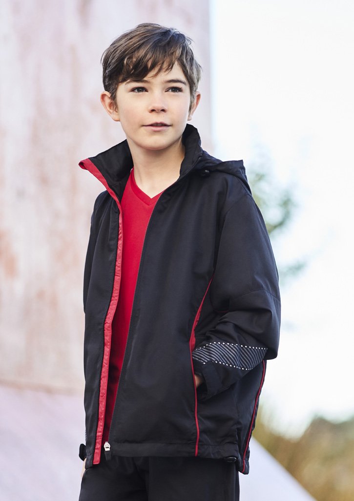 Biz Collection Kids Razor Jacket J408K
