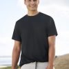 Biz Collection Men's Action Short Sleeve Tee T207MS