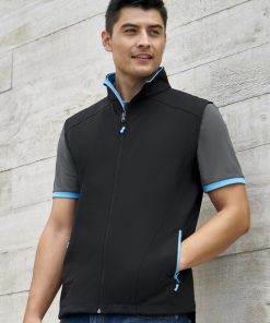 Biz Collection Men's Geneva Vest J404M