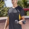 Biz Collection Men's Renegade Short Sleeve Tee T701MS