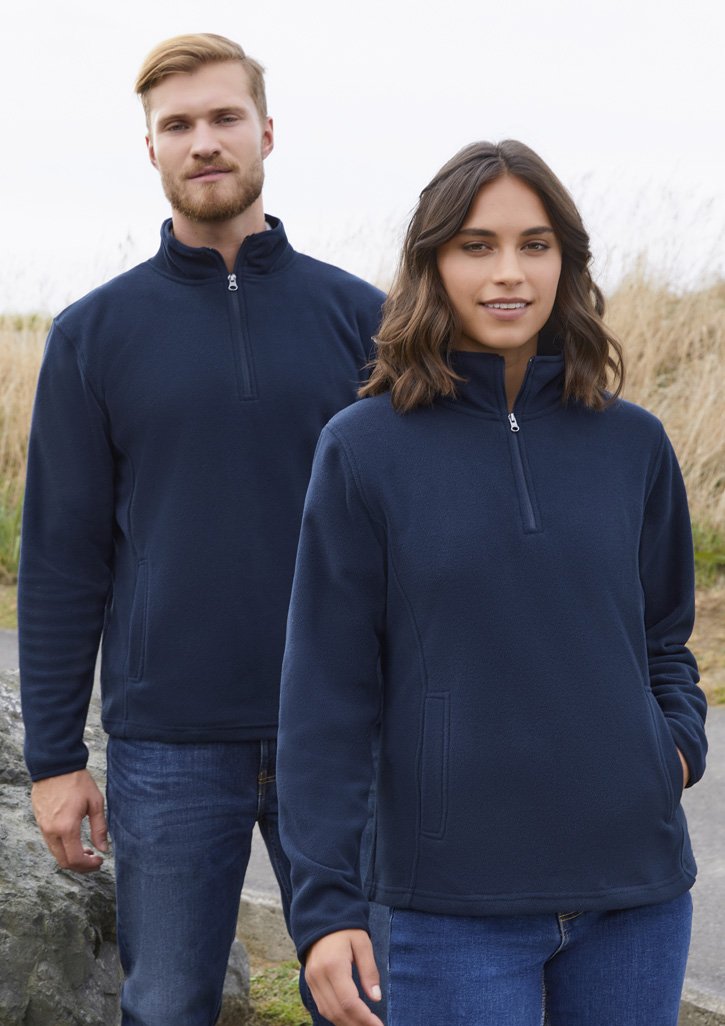 MENS TRINITY FLEECE | F10510 - Image 2