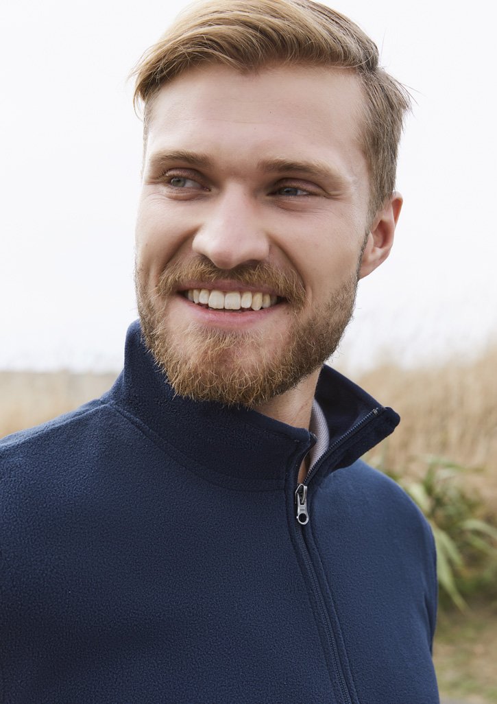 MENS TRINITY FLEECE | F10510 - Image 4