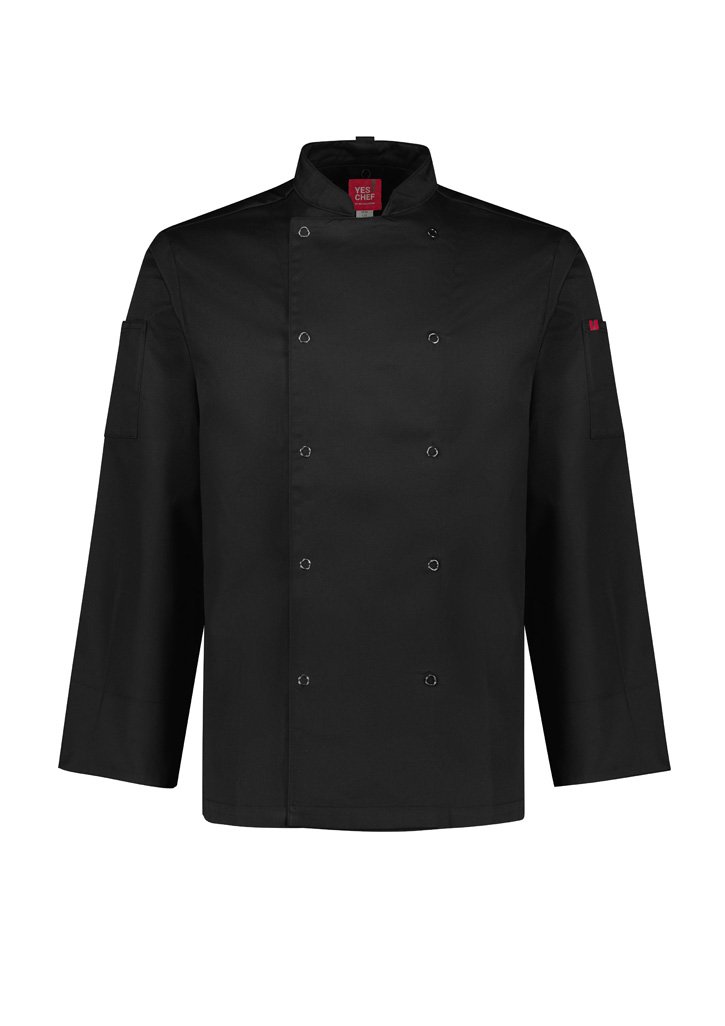 MENS ZEST LONG SLEEVE JACKET | CH232ML - Image 4