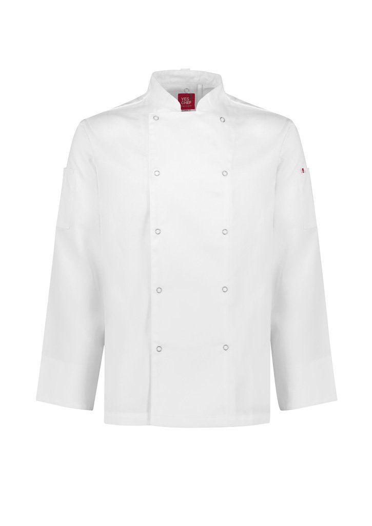 MENS ZEST LONG SLEEVE JACKET | CH232ML - Image 6