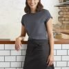 Biz Collection Short Waisted Apron BA94