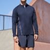 Biz Collection Unisex Balance Mid Layer Top SW225M