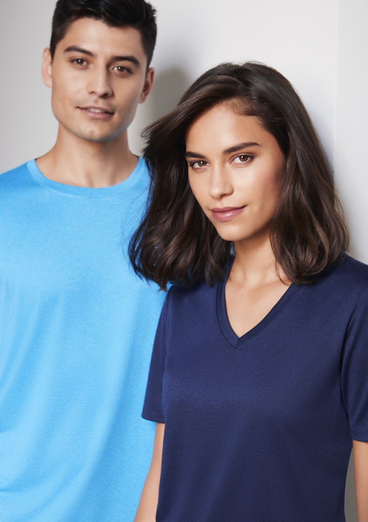 WOMENS AERO SHORT SLEEVE TEE | T800LS - Image 4