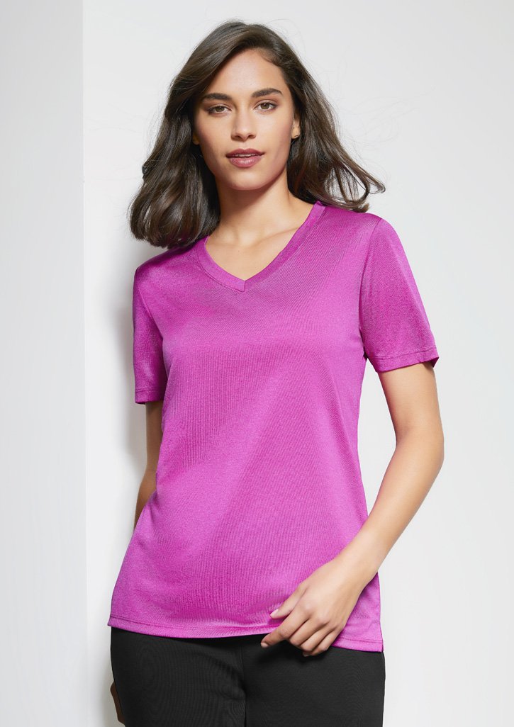 Biz-Collection-Womens-Aero-Short-Sleeve-Tee-T800LS