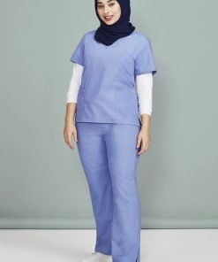 Biz Collection Womens Classic Scrub Pant H10620