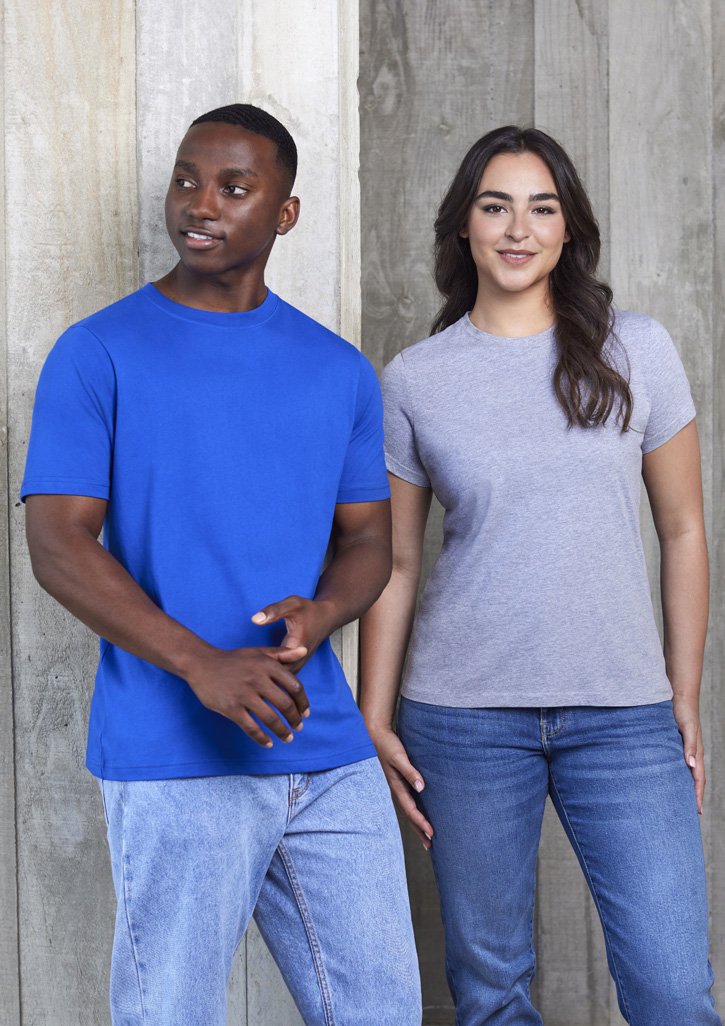 WOMENS ICE SHORT SLEEVE TEE | T10022 - Image 10