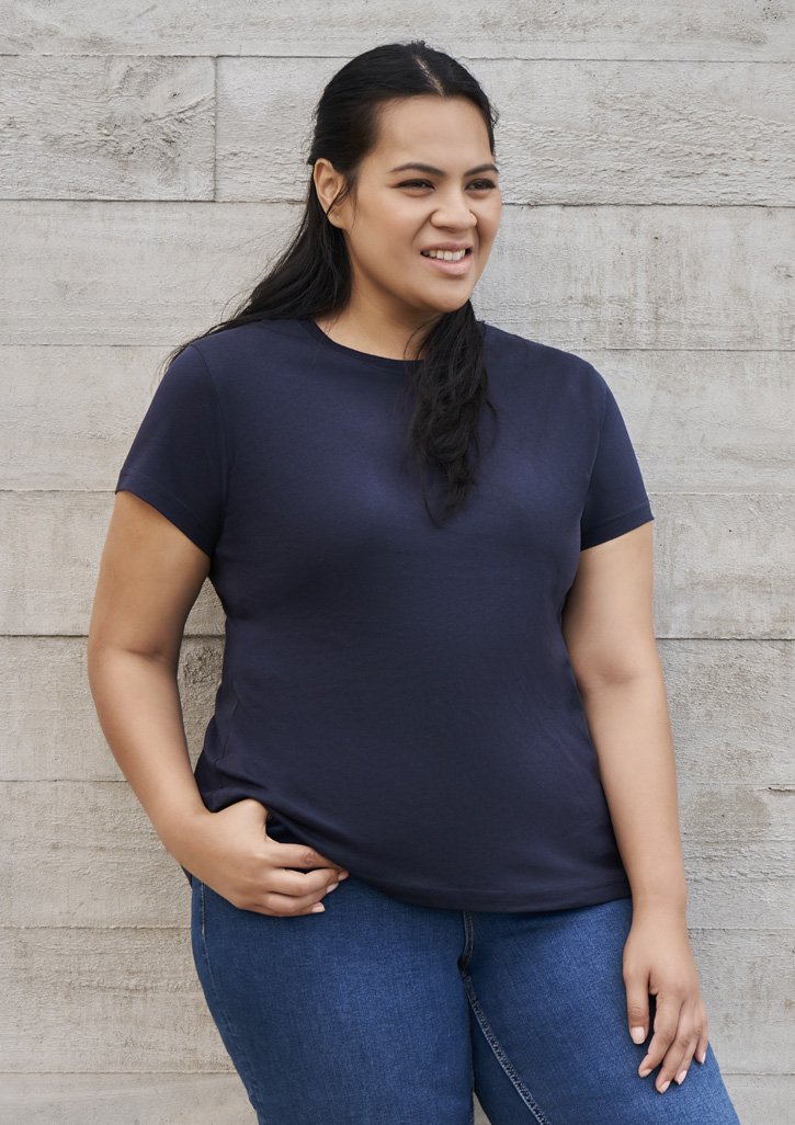 WOMENS ICE SHORT SLEEVE TEE | T10022 - Image 12