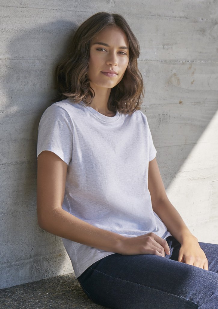 WOMENS ICE SHORT SLEEVE TEE | T10022 - Image 13