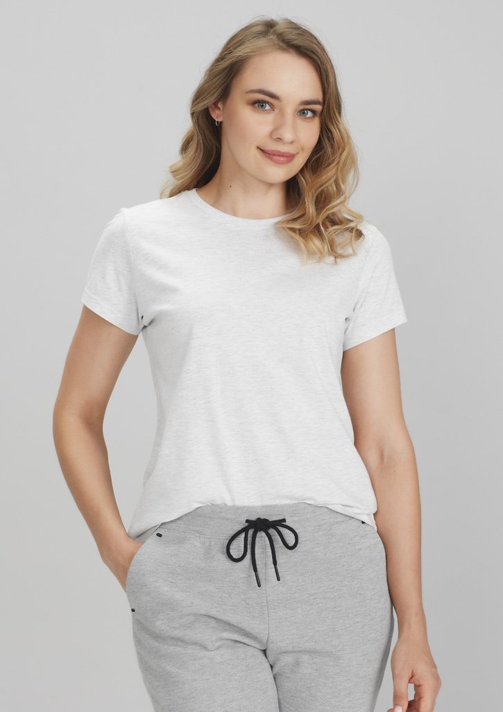 WOMENS ICE SHORT SLEEVE TEE | T10022 - Image 14