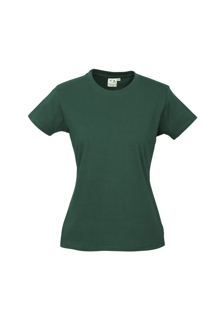 WOMENS ICE SHORT SLEEVE TEE | T10022 - Image 25