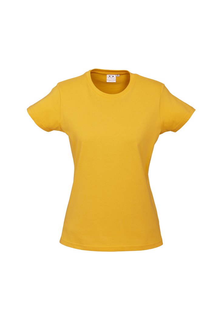 WOMENS ICE SHORT SLEEVE TEE | T10022 - Image 29