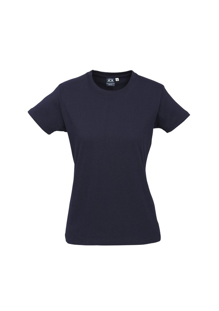 WOMENS ICE SHORT SLEEVE TEE | T10022 - Image 37