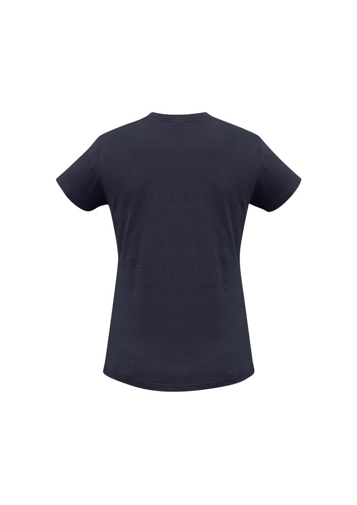 WOMENS ICE SHORT SLEEVE TEE | T10022 - Image 38