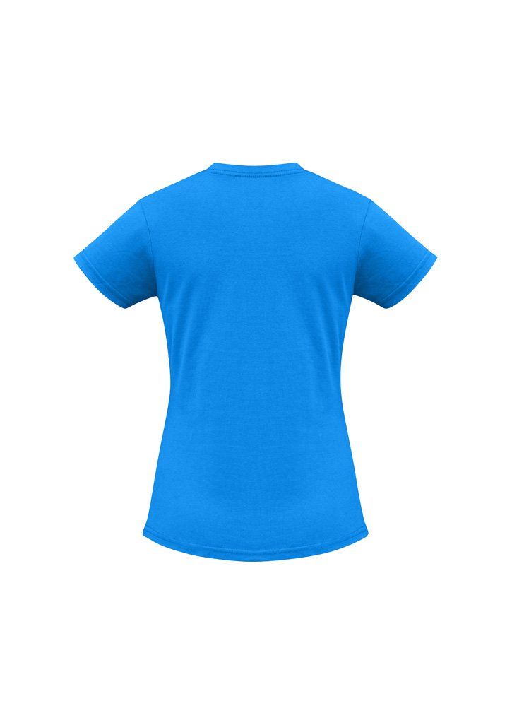 WOMENS ICE SHORT SLEEVE TEE | T10022 - Image 40