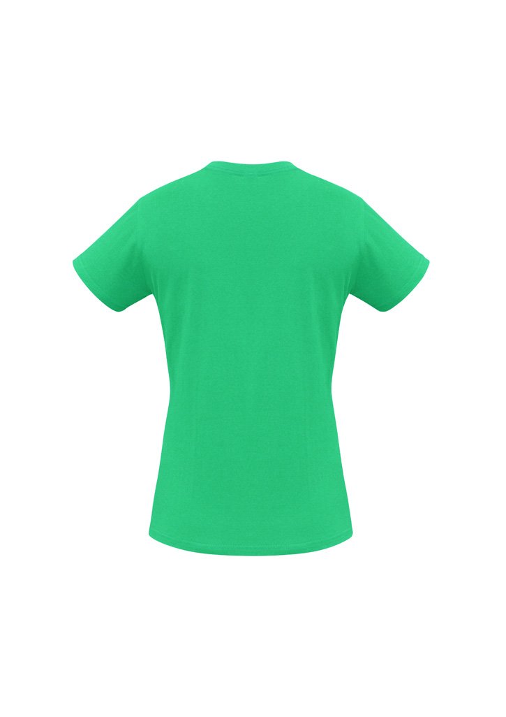 WOMENS ICE SHORT SLEEVE TEE | T10022 - Image 42