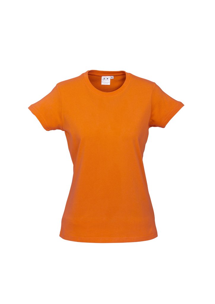 WOMENS ICE SHORT SLEEVE TEE | T10022 - Image 43
