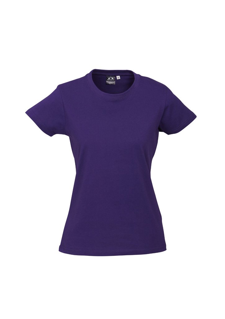 WOMENS ICE SHORT SLEEVE TEE | T10022 - Image 47