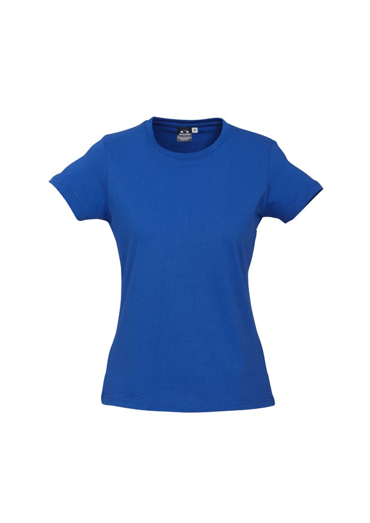 WOMENS ICE SHORT SLEEVE TEE | T10022 - Image 51