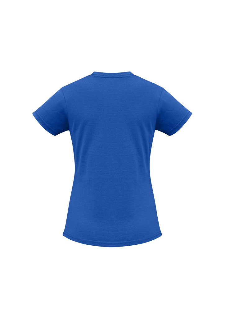 WOMENS ICE SHORT SLEEVE TEE | T10022 - Image 52