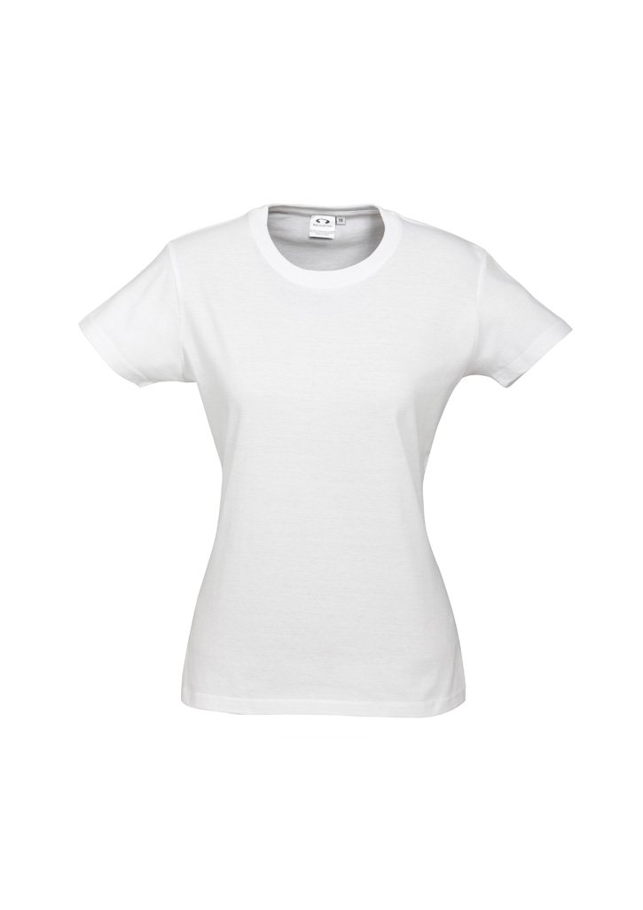 WOMENS ICE SHORT SLEEVE TEE | T10022 - Image 57