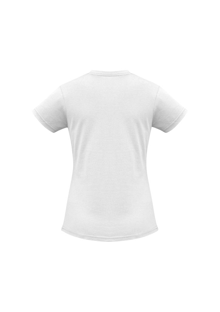 WOMENS ICE SHORT SLEEVE TEE | T10022 - Image 58