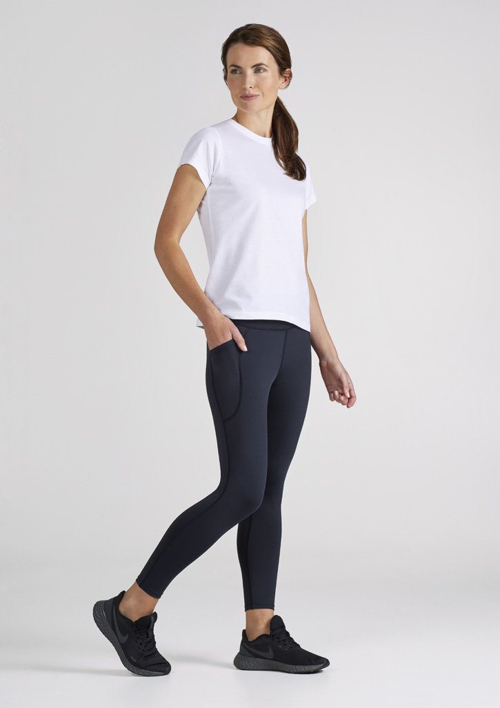WOMENS LUNA 7/8 LENGTH LEGGING | L323LT - Image 5