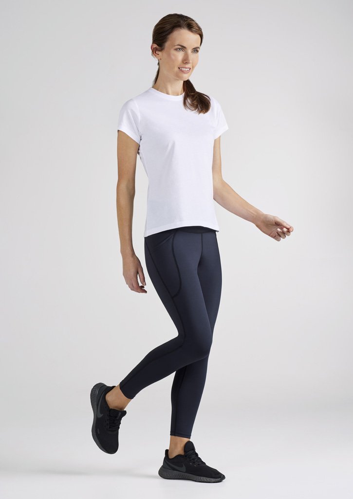 WOMENS LUNA 7/8 LENGTH LEGGING | L323LT - Image 6