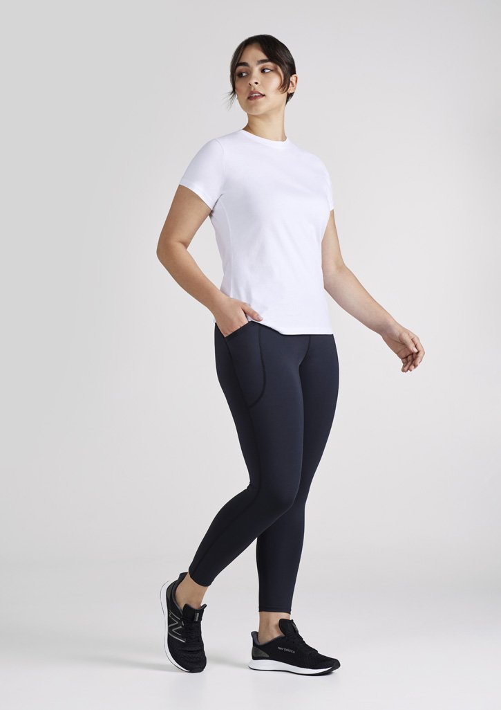WOMENS LUNA 7/8 LENGTH LEGGING | L323LT - Image 9