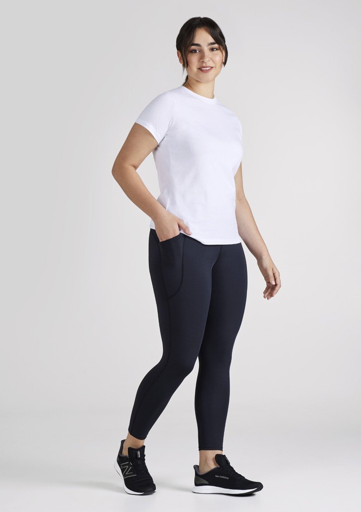 WOMENS LUNA 7/8 LENGTH LEGGING | L323LT - Image 10