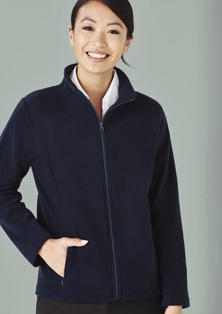 WOMENS PLAIN JACKET | PF631 - Image 3