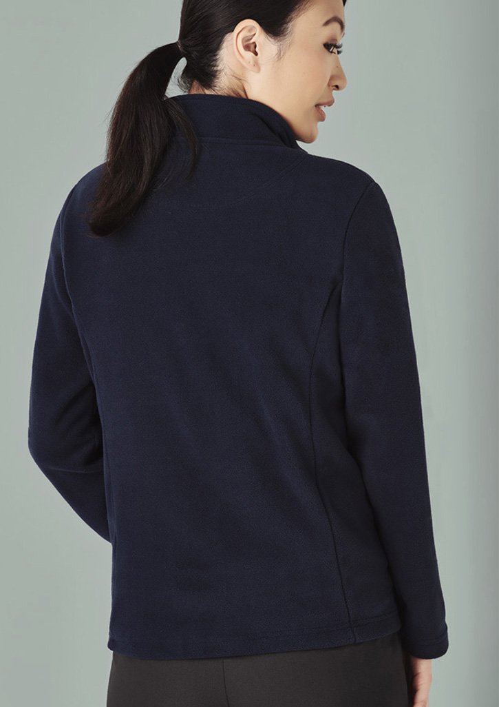 WOMENS PLAIN JACKET | PF631 - Image 4