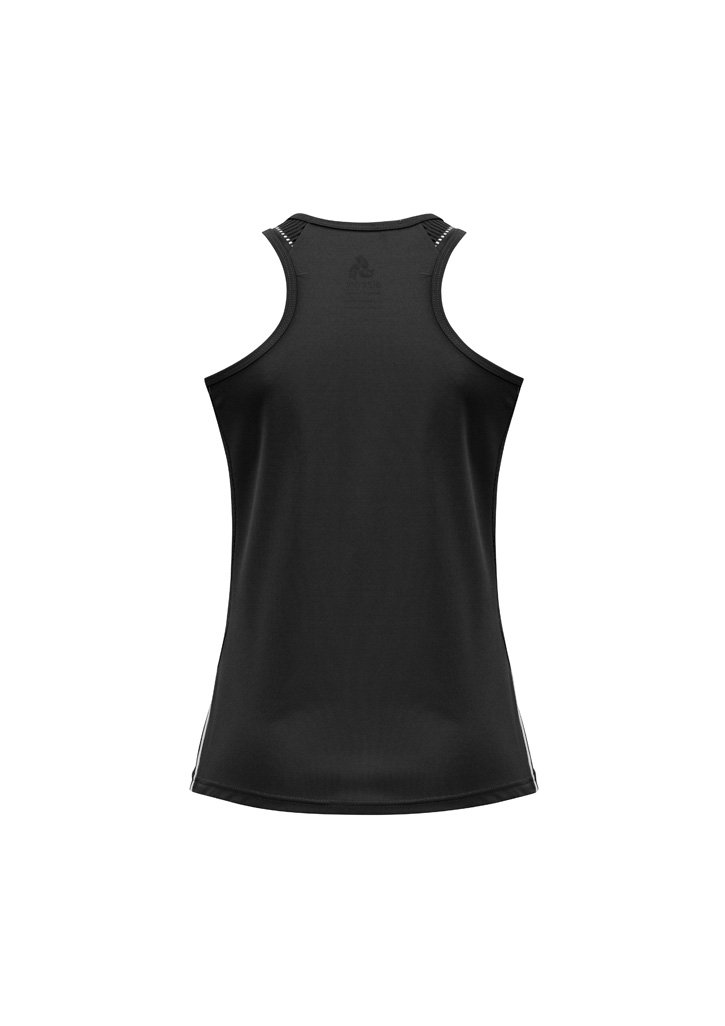 WOMENS RAZOR SINGLET | SG407L - Image 10