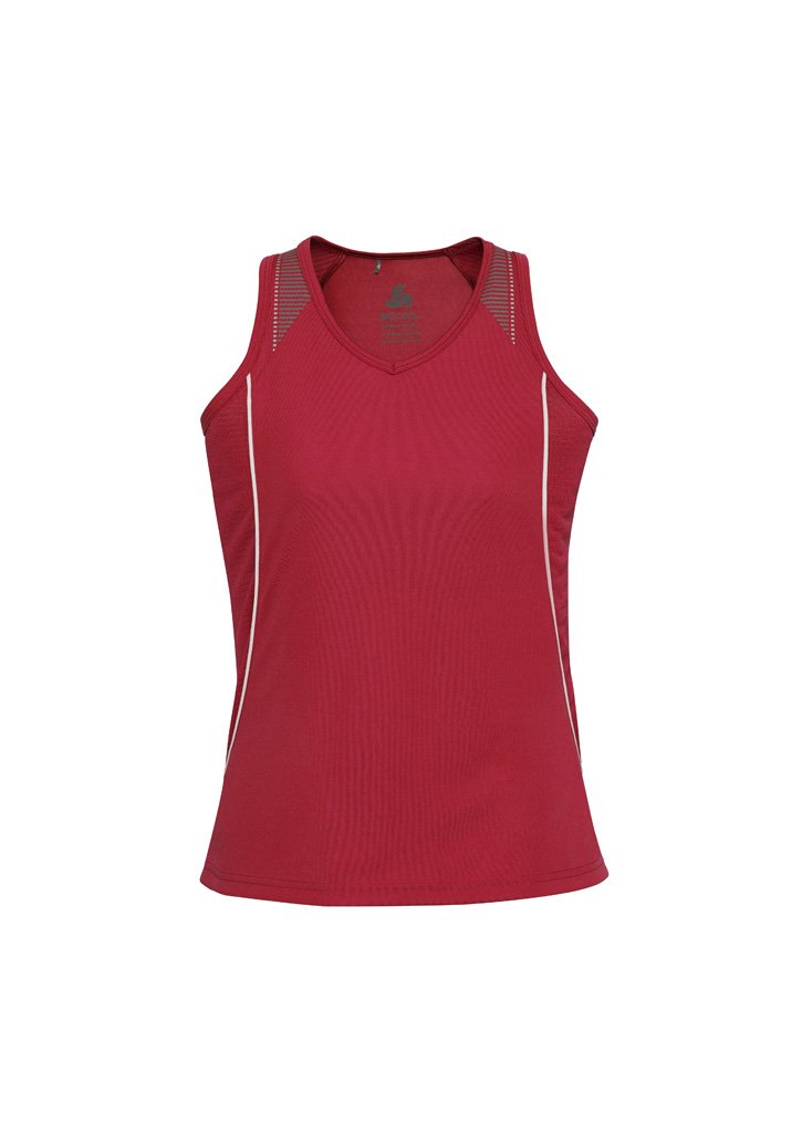 WOMENS RAZOR SINGLET | SG407L - Image 17
