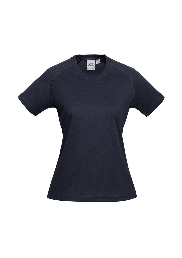 WOMENS SPRINT SHORT SLEEVE TEE | T301LS - Image 5