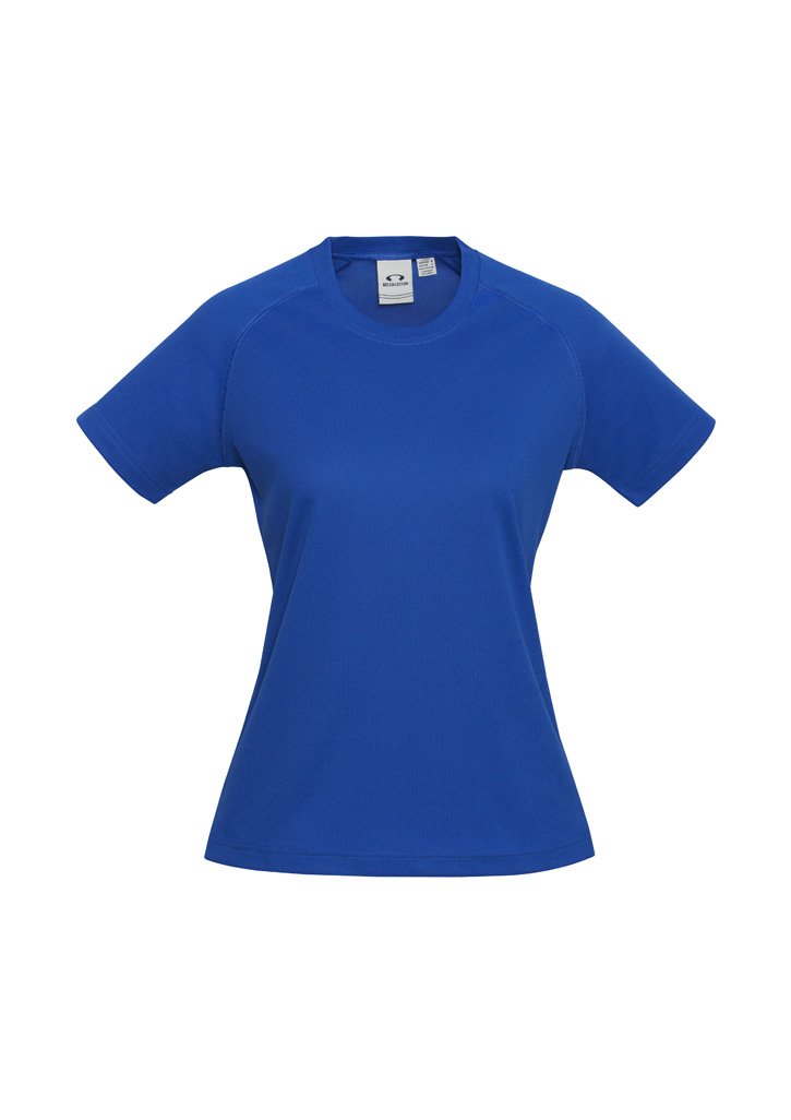 WOMENS SPRINT SHORT SLEEVE TEE | T301LS - Image 9