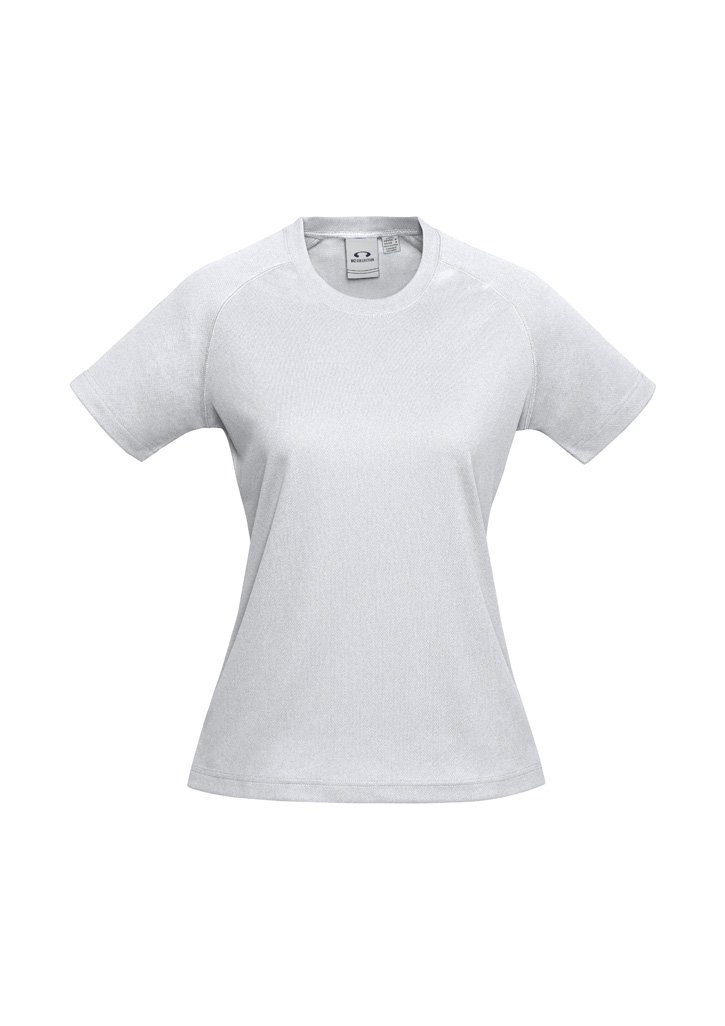 WOMENS SPRINT SHORT SLEEVE TEE | T301LS - Image 11