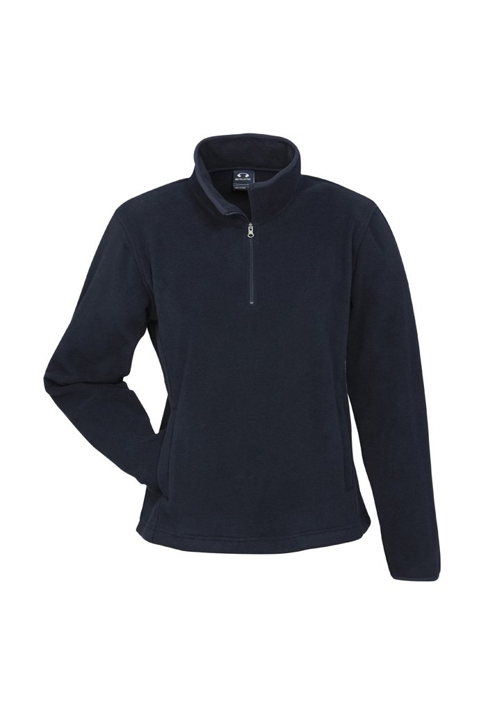 WOMENS TRINITY FLEECE | F10520 - Image 6