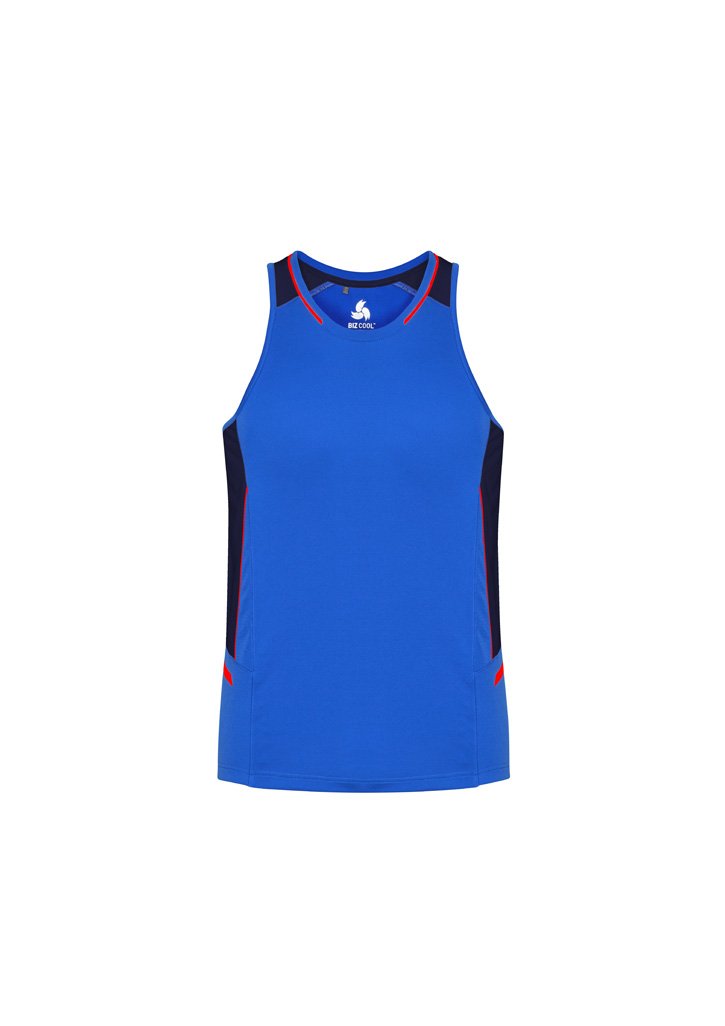 MENS RENEGADE SINGLET | SG702M - Image 25