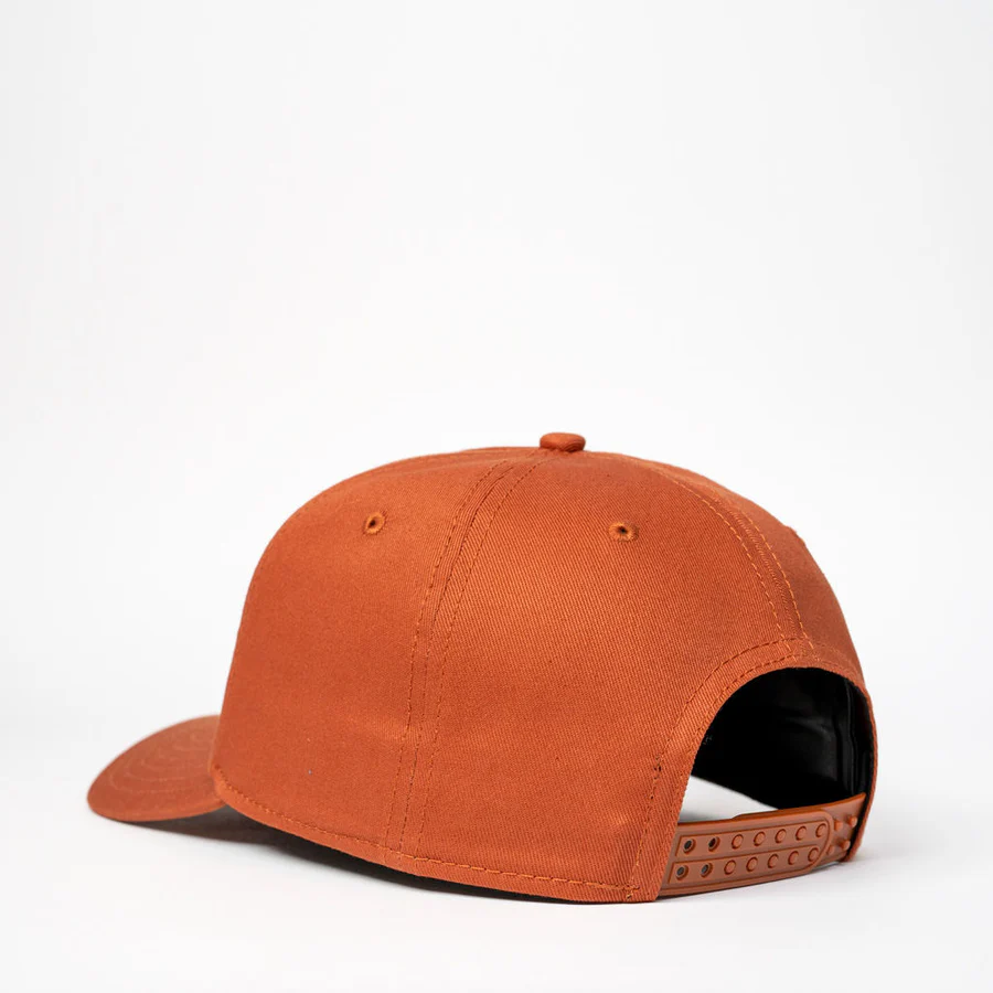 UFlex Adults Pro Style 5 Panel Snapback Back