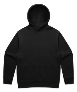 AS Colour Relax Hood 5161 Black Front View