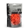 JB’S ORANGE BULLET SHAPED EARPLUG (100 PIECES) 8P040