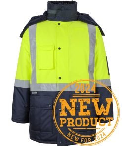 JB’S HI VIS (D+N) FREEZER JACKET 6DFJ