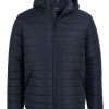 JB’S HOODED PUFFER JACKET 3AHJ