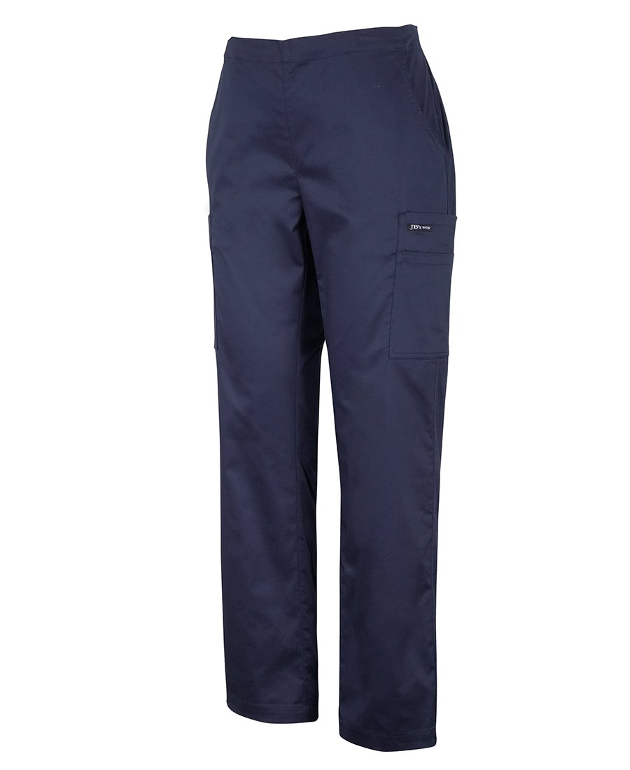 JB'S LADIES PREMIUM SCRUB CARGO PANT | 4SPP1 - Image 2